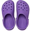 CROCS CLASSIC CLOG - PURPLE