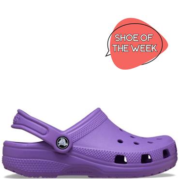 CROCS CLASSIC CLOG - PURPLE