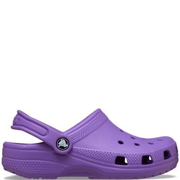 CROCS CLASSIC CLOG - PURPLE