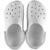 CROCS CLASSIC CLOG - WHITE
