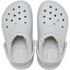 CROCS KIDS CLASSIC LINED CLOG - ATMOSPHERE