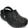 CROCS KIDS CLASSIC LINED CLOG K - BLACK