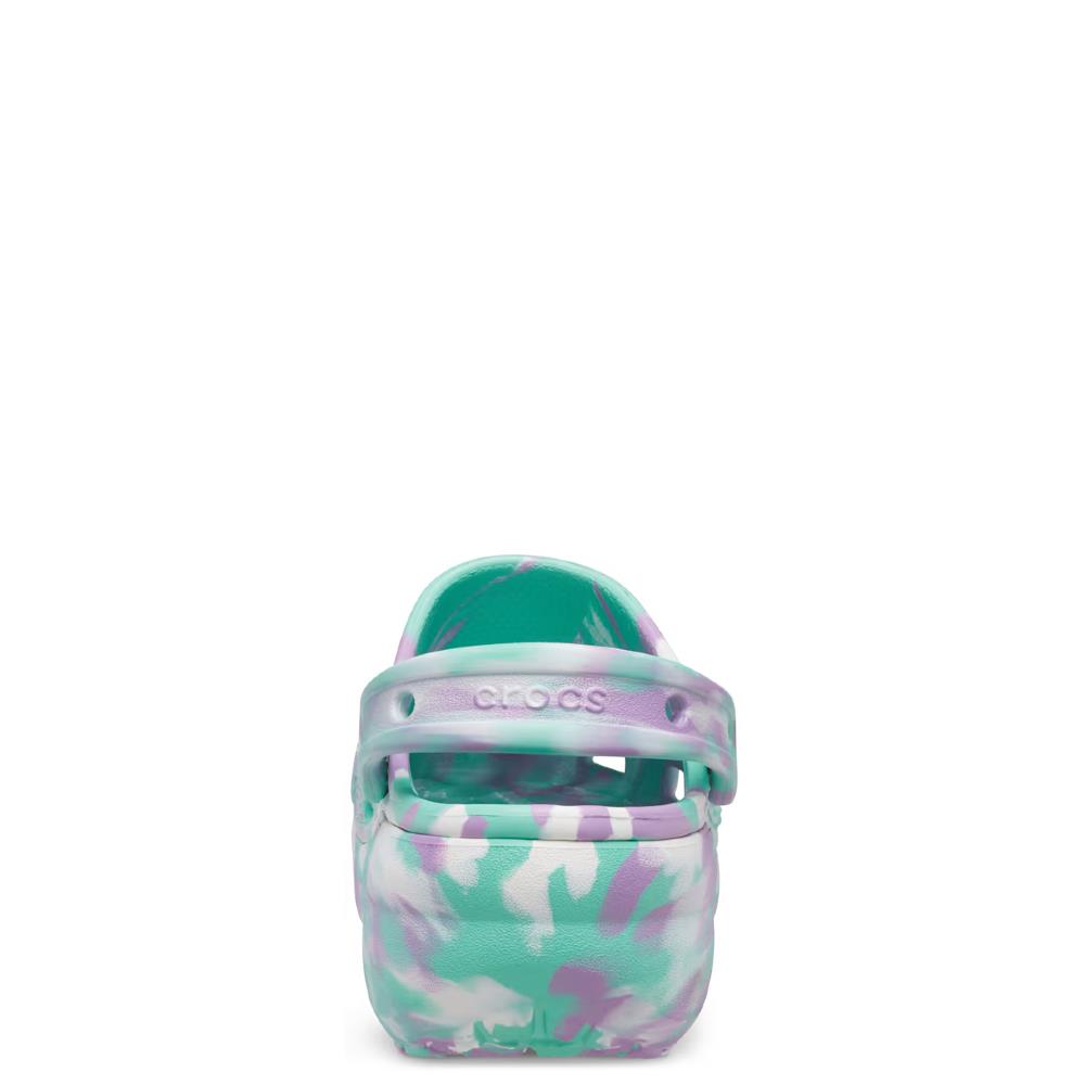 CROCS CLASSIC PLATFORM CLOG PISTACHIO Paul Byron Shoes Ireland