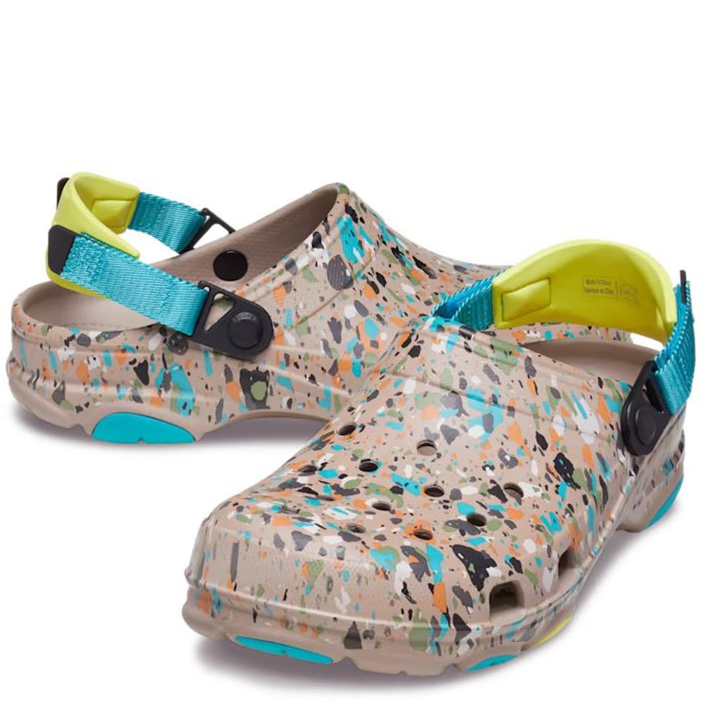 CROCS CLASSIC ALL TERRAIN CLOG MUSHROOM Paul Byron Shoes Ireland