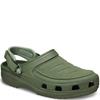 CROCS MENS YUKON VISTA II LR CLOG - ARMY GREEN