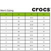 CROCS MENS YUKON VISTA II LR CLOG - ESPRESSO