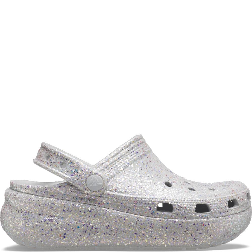 CROCS CLASSIC GLITTER CUTIE CLOG ATMOSPHERE Paul Byron Shoes Ireland
