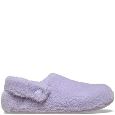 CROCS CLASSIC COZZZY SLIPPER - LAVENDER