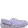 CROCS CLASSIC COZZZY SLIPPER - LAVENDER