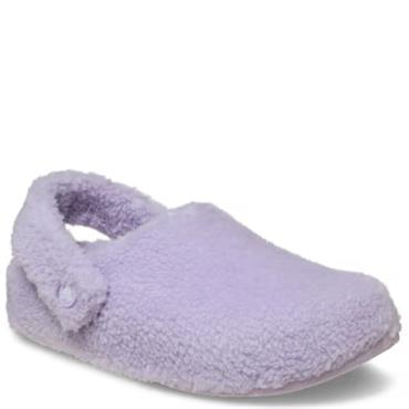 CROCS CLASSIC COZZZY SLIPPER - LAVENDER