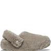 CROCS CLASSIC COZZZY SLIPPER - MUSHROOM