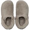 CROCS CLASSIC COZZZY SLIPPER - MUSHROOM