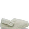 CROCS CLASSIC COZZZY SLIPPER - STUCCO