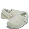 CROCS CLASSIC COZZZY SLIPPER - STUCCO
