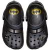 CROCS KIDS BATMAN CLASSIC CLOG - BLACK