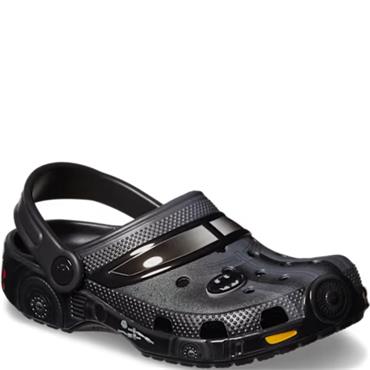CROCS KIDS BATMAN CLASSIC CLOG - BLACK