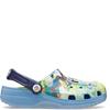 CROCS KIDS BLUEY CLASSIC CLOG - MULTI