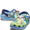 CROCS KIDS BLUEY CLASSIC CLOG - MULTI