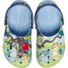 CROCS KIDS BLUEY CLASSIC CLOG - MULTI