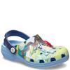 CROCS KIDS BLUEY CLASSIC CLOG - MULTI