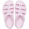 CROCS KIDFS CLASSIC FISHERMAN SANDAL - PINK MILK