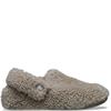 CROCS KIDS CLASSIC COZZZY SLIPPER - MUSHROOM