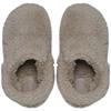 CROCS KIDS CLASSIC COZZZY SLIPPER - MUSHROOM