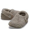 CROCS KIDS CLASSIC COZZZY SLIPPER - MUSHROOM