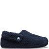 CROCS KIDS CLASSIC COZZZY SLIPPER - NAVY
