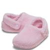 CROCS KIDS CLASSIC COZZZY SLIPPER - PINK