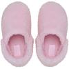 CROCS KIDS CLASSIC COZZZY SLIPPER - PINK