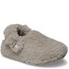 CROCS KIDS CLASSIC COZZZY SLIPPER - MUSHROOM