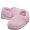 CROCS KIDS CLASSIC COZZZY SLIPPER - PINK
