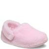 CROCS KIDS CLASSIC COZZZY SLIPPER - PINK