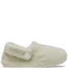 CROCS KIDS CLASSIC COZZZY SLIPPER - STUCCO