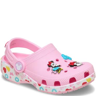 CROCS KIDS CLASSIC MICKEY FRIENDS CLOG - MULTI