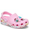 CROCS KIDS CLASSIC MICKEY FRIENDS CLOG - MULTI