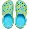 CROCS WOMENS CLASSIC CLOG - FRESH FRUITS