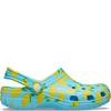 CROCS WOMENS CLASSIC CLOG - FRESH FRUITS