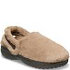 CROCS WOMENS CLASSIC UNFURGETTABLE CLOG - MILK CHOCOLATE