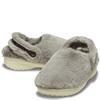 CROCS WOMENS CLASSIC UNFURGETTABLE CLOG - MUSHROOM