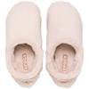 CROCS WOMENS CLASSIC UNFURGETTABLE CLOG - QUARTZ