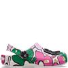 CROCS WOMENS MARIMEKKO CLASSIC CLOG - MULTI