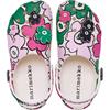 CROCS WOMENS MARIMEKKO CLASSIC CLOG - MULTI