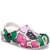 CROCS WOMENS MARIMEKKO CLASSIC CLOG - MULTI