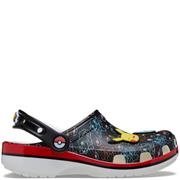 CROCS KIDS POKEMON PRINT CLASSIC CLOG - MULTI - K4/EU20.5