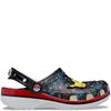 CROCS KIDS POKEMON PRINT CLASSIC CLOG - MULTI