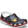 CROCS KIDS POKEMON PRINT CLASSIC CLOG - MULTI