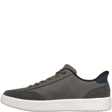 SKECHERS MENS TRAINER - CHARCOAL