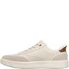 SKECHERS MENS TRAINER - OFF WHITE